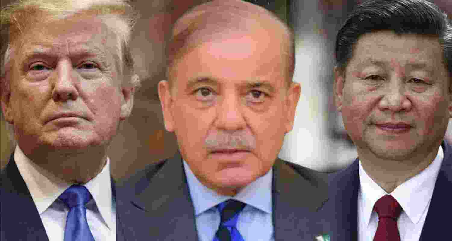 China unbothered about growing US-Pakistan closeness China unbothered about growing US-Pakistan closeness