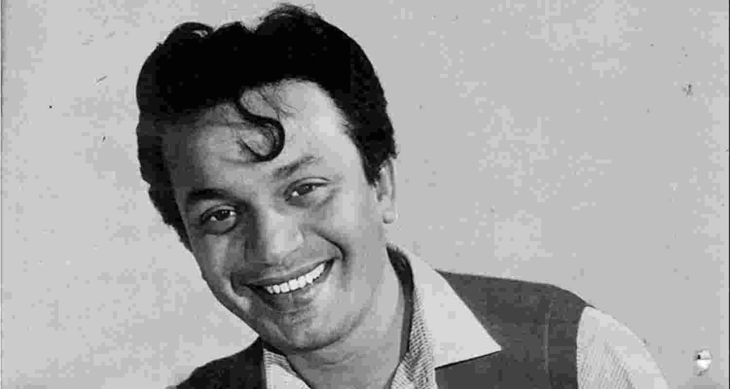 Mahanayak Uttam Kumar in movies again. Mahanayak Uttam Kumar in movies again.