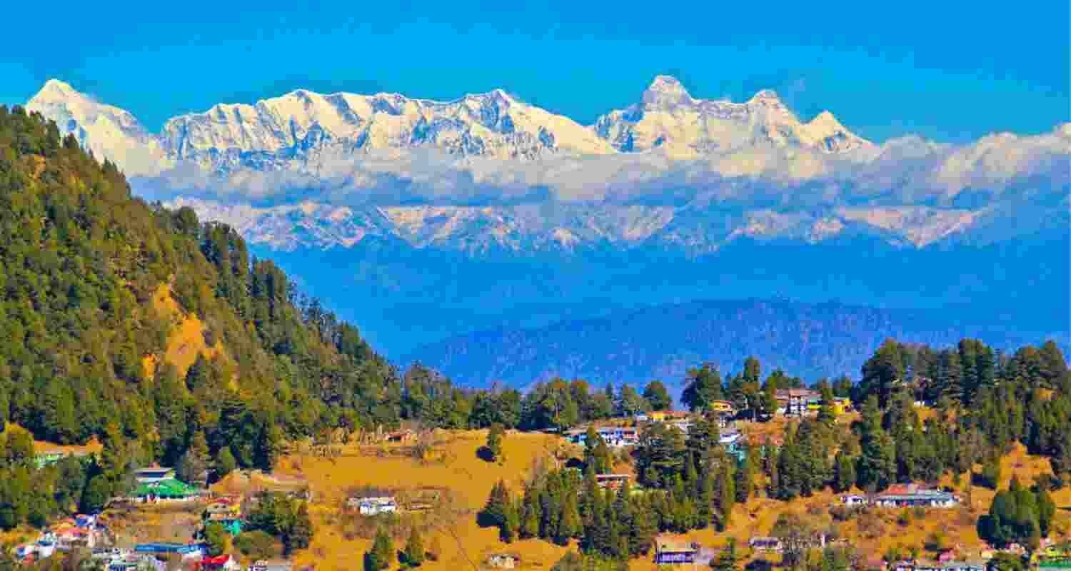 AI boosts Uttarakhand’s biodiversity conservation AI boosts Uttarakhand’s biodiversity conservation