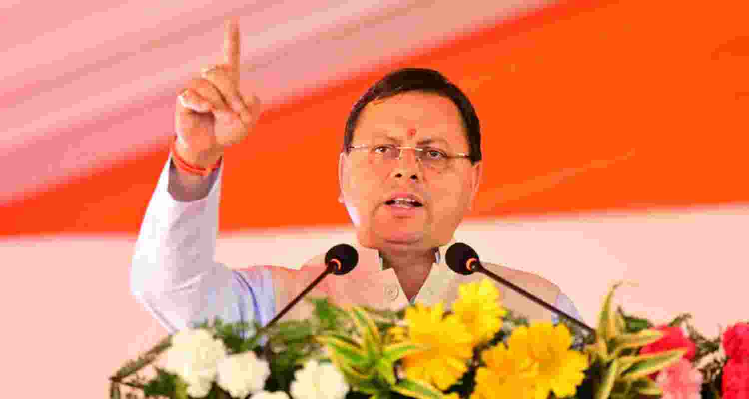 UCC will help prevent crimes like Shraddha Walkar case: CM UCC will help prevent crimes like Shraddha Walkar case: CM