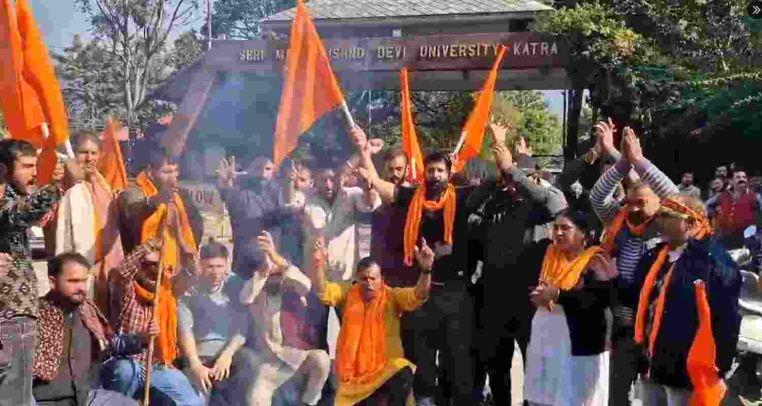 Vaishno Devi Medical College row is about balanced representation Vaishno Devi Medical College row is about balanced representation