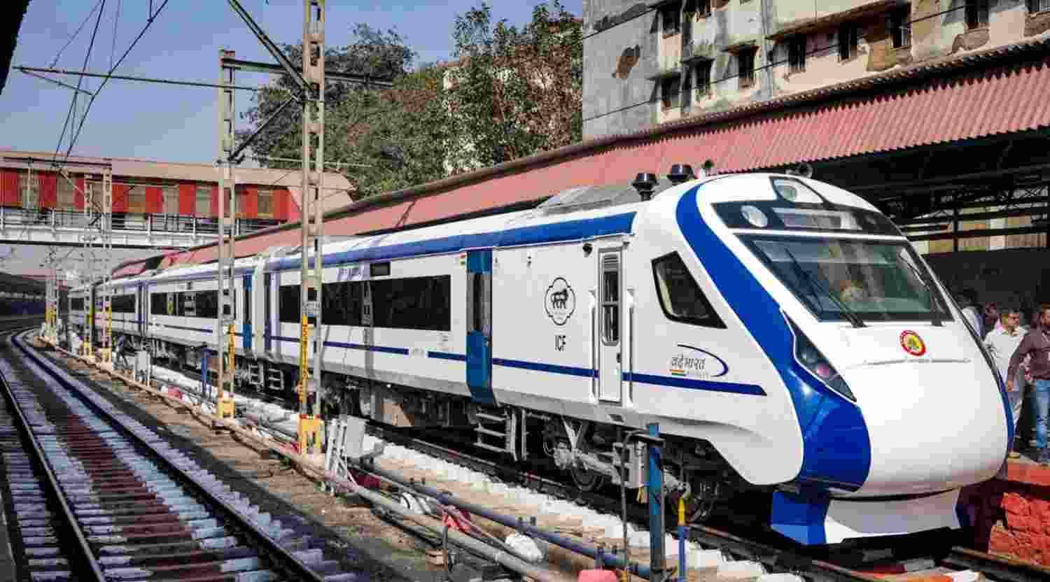 Railways to roll out Vande Metro, trials to begin in July: All you need to know Railways to roll out Vande Metro, trials to begin in July: All you need to know