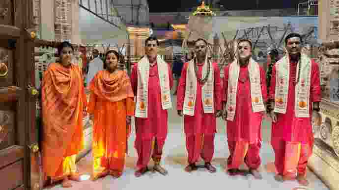 SP to lodge complaint over policemen dressed as priests at KVD Temple SP to lodge complaint over policemen dressed as priests at KVD Temple
