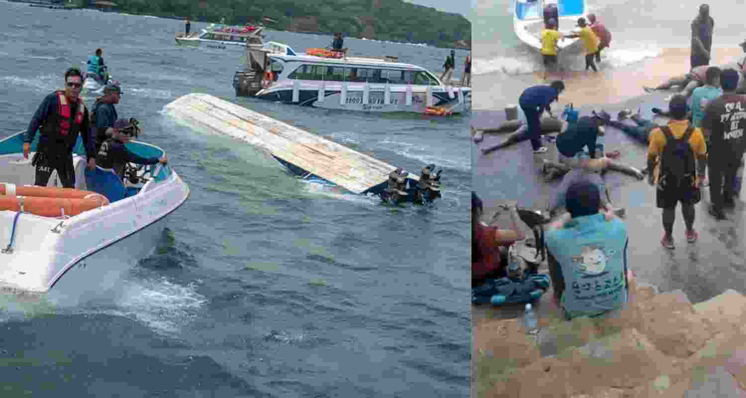 Vietnam PM orders probe into the Phu Quoc tourist boat tragedy that killed 15 Indian tourists, while directing full support for victims and families. Vietnam PM orders probe into the Phu Quoc tourist boat tragedy that killed 15 Indian tourists, while directing full support for victims and families.