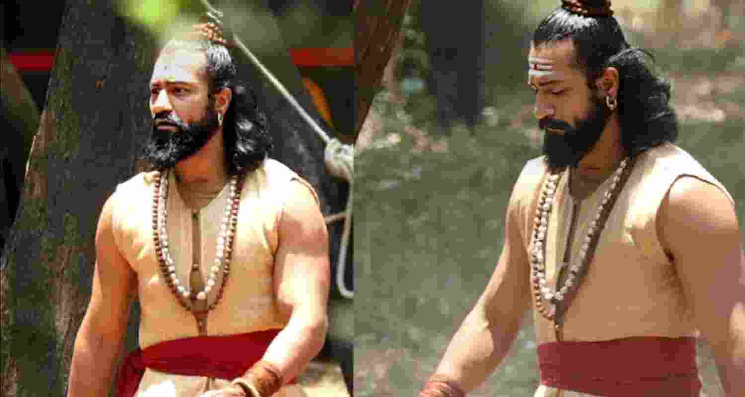 West lacks real heroes like Shivaji: Vicky Kaushal West lacks real heroes like Shivaji: Vicky Kaushal