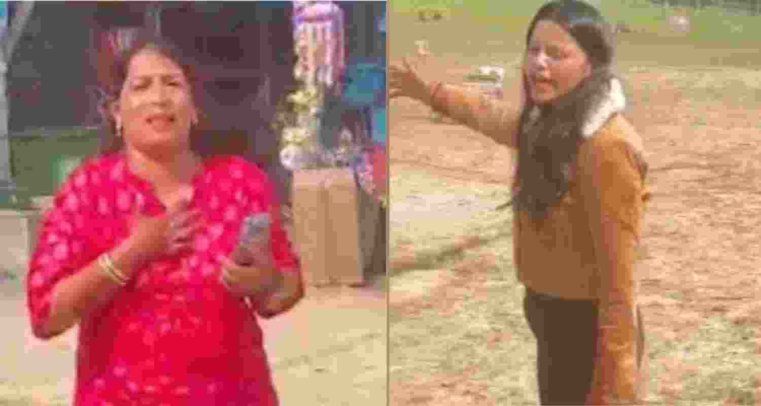 Pahalgam terror attack: 'Save my husband, please': Survivor’s cry echoes after terror attack on tourists Pahalgam terror attack: 'Save my husband, please': Survivor’s cry echoes after terror attack on tourists