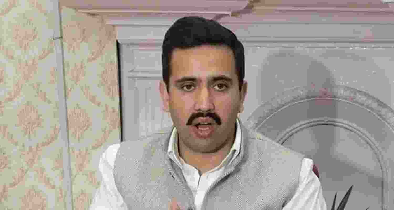 State BJP obstructing Central financial aid for HP: Congress State BJP obstructing Central financial aid for HP: Congress