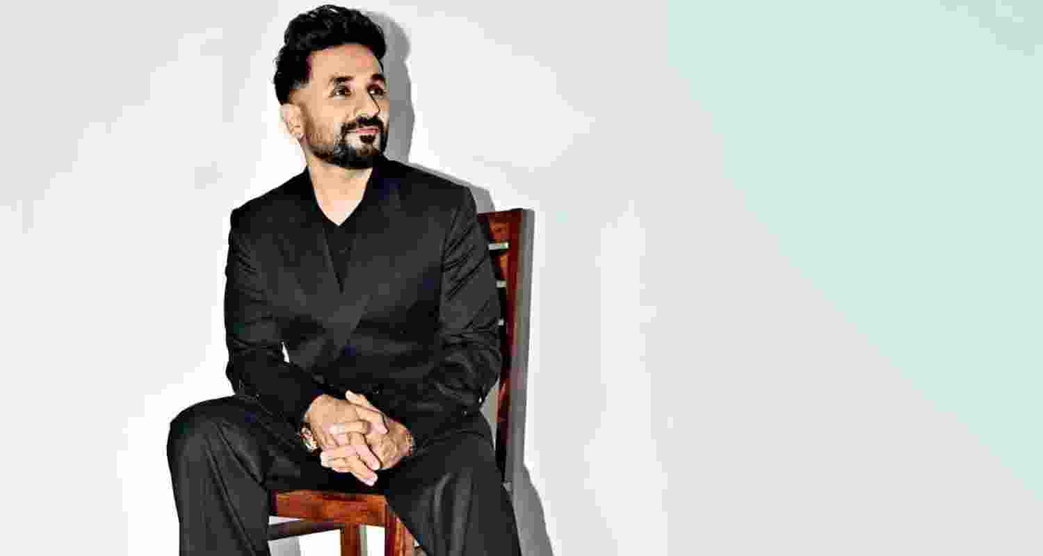 Vir Das invites new designers for Emmy Awards look Vir Das invites new designers for Emmy Awards look