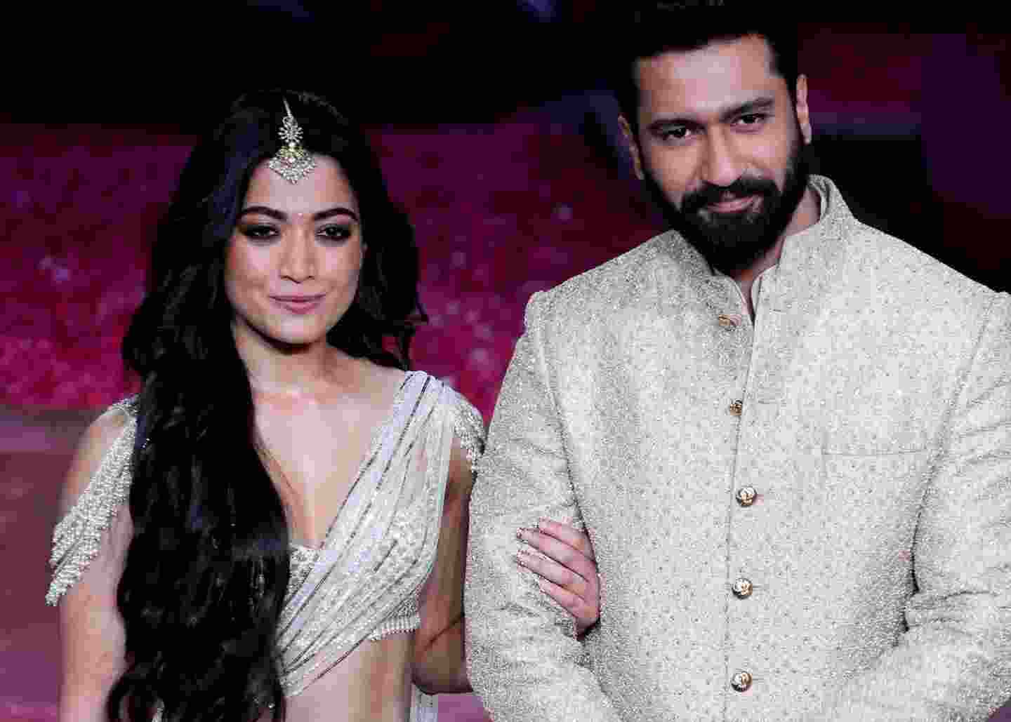 Vicky Kaushal at ICW: Outfits evoked wedding memories Vicky Kaushal at ICW: Outfits evoked wedding memories