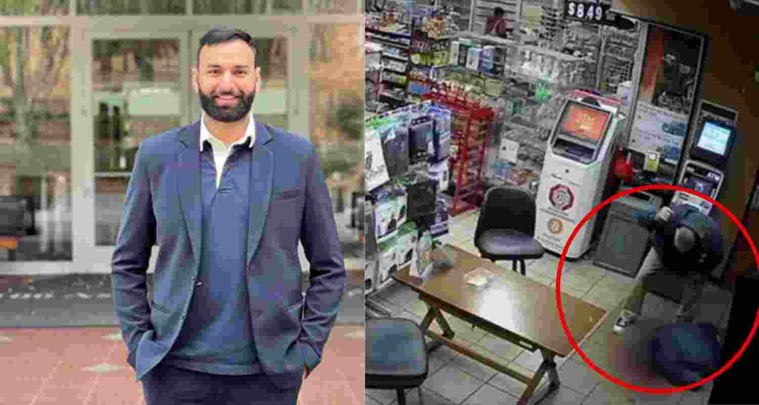 Murder, Vivek Saini, USA, India, Georgia, Drug addict, Killing, Haryana, Crime, Murder, Vivek Saini, USA, India, Georgia, Drug addict, Killing, Haryana, Crime,