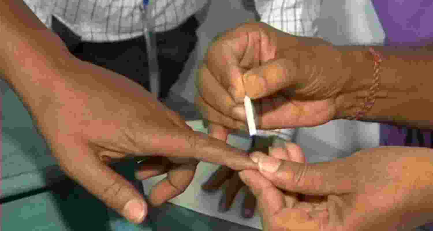 INDIA Bloc rift widens after RS poll upset in Jharkhand INDIA Bloc rift widens after RS poll upset in Jharkhand