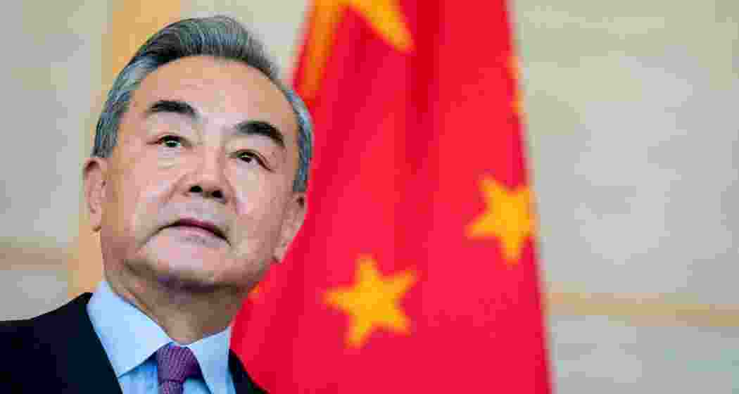 Chinese Foreign Minister Wang Yi. (File photo) Chinese Foreign Minister Wang Yi. (File photo)