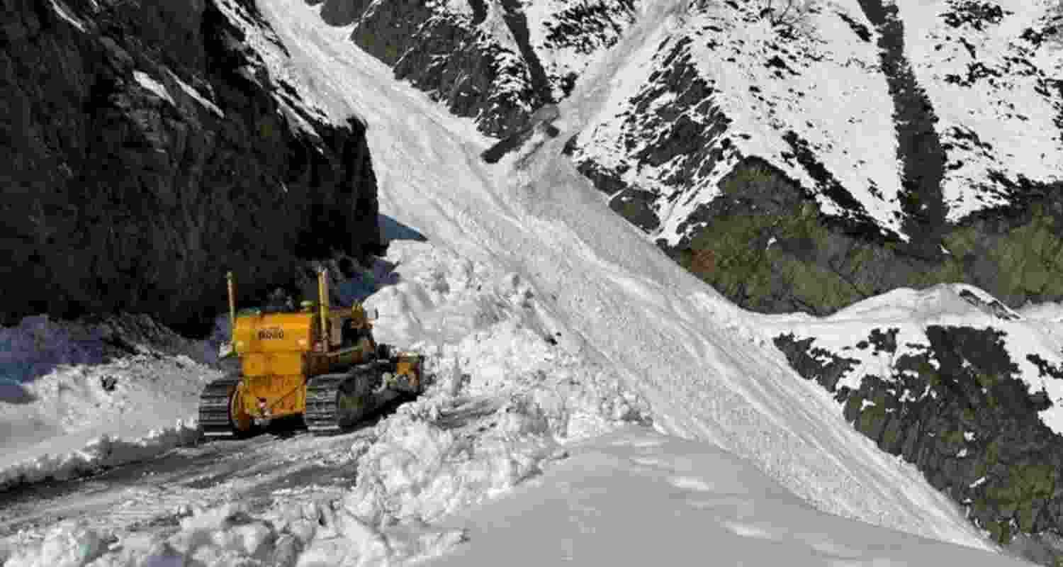 Jammu and Kashmir faces erratic weather, cloudbursts and floods as climate change, deforestation and rising temperatures intensify risks. Jammu and Kashmir faces erratic weather, cloudbursts and floods as climate change, deforestation and rising temperatures intensify risks.
