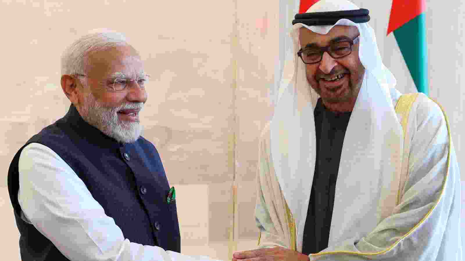 India and the UAE on Tuesday signed the Bilateral Investment Treaty (BIT), which will be a key enabler for further promoting investments in both countries. India and the UAE on Tuesday signed the Bilateral Investment Treaty (BIT), which will be a key enabler for further promoting investments in both countries.