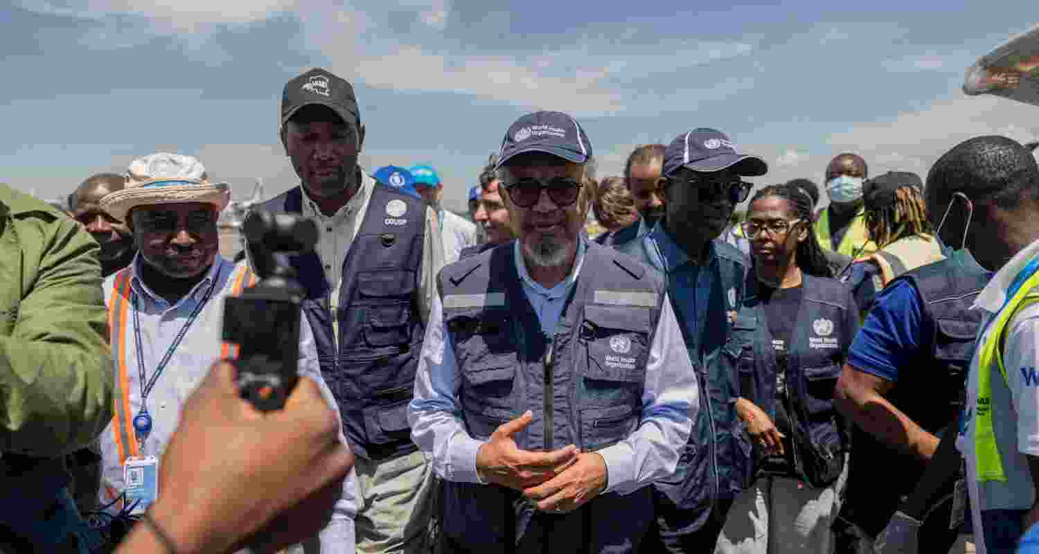 WHO hails five Ebola recoveries in Congo WHO hails five Ebola recoveries in Congo