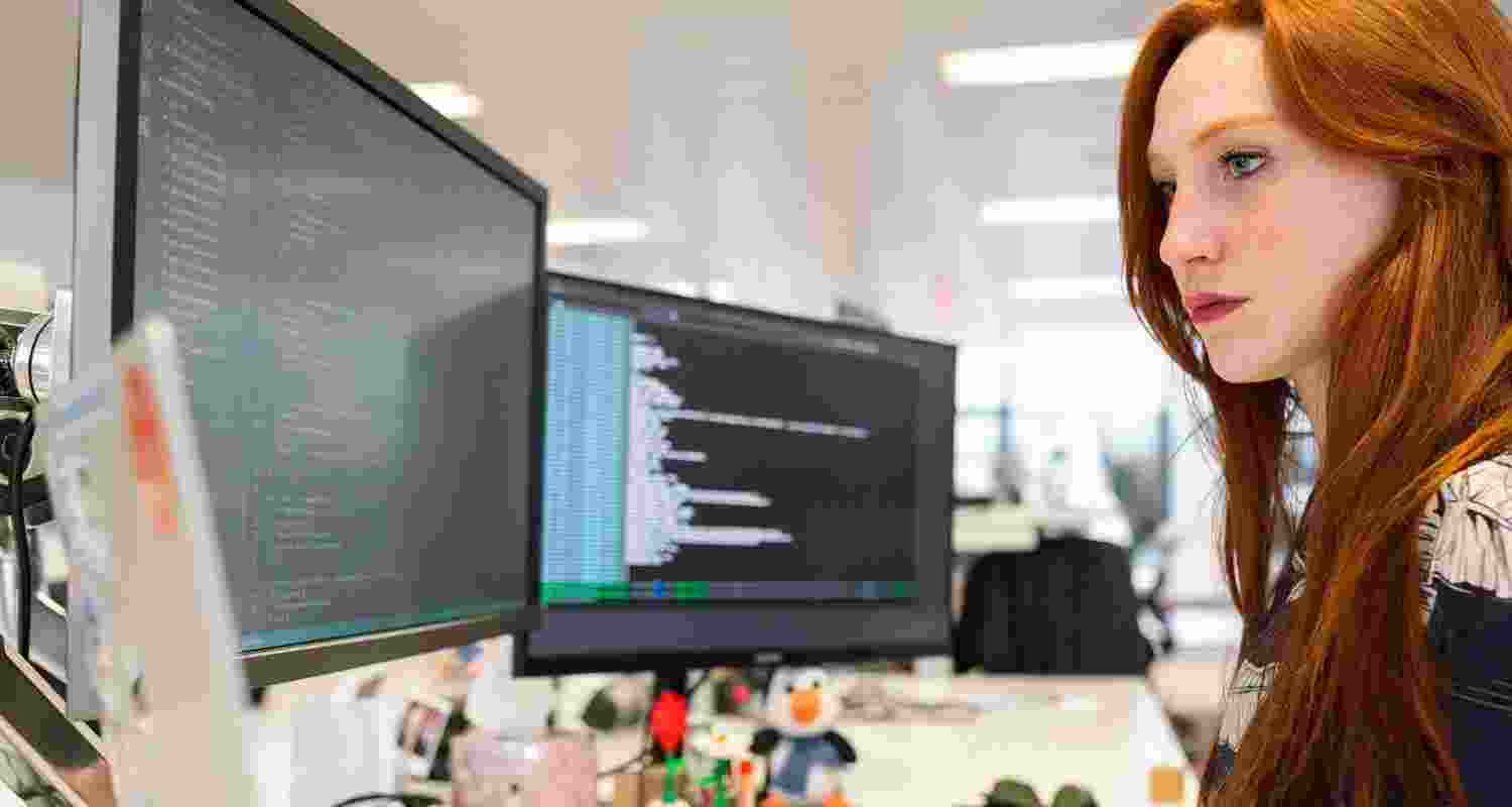 Study finds 78 pc Indian women in tech see AI as career booster Study finds 78 pc Indian women in tech see AI as career booster