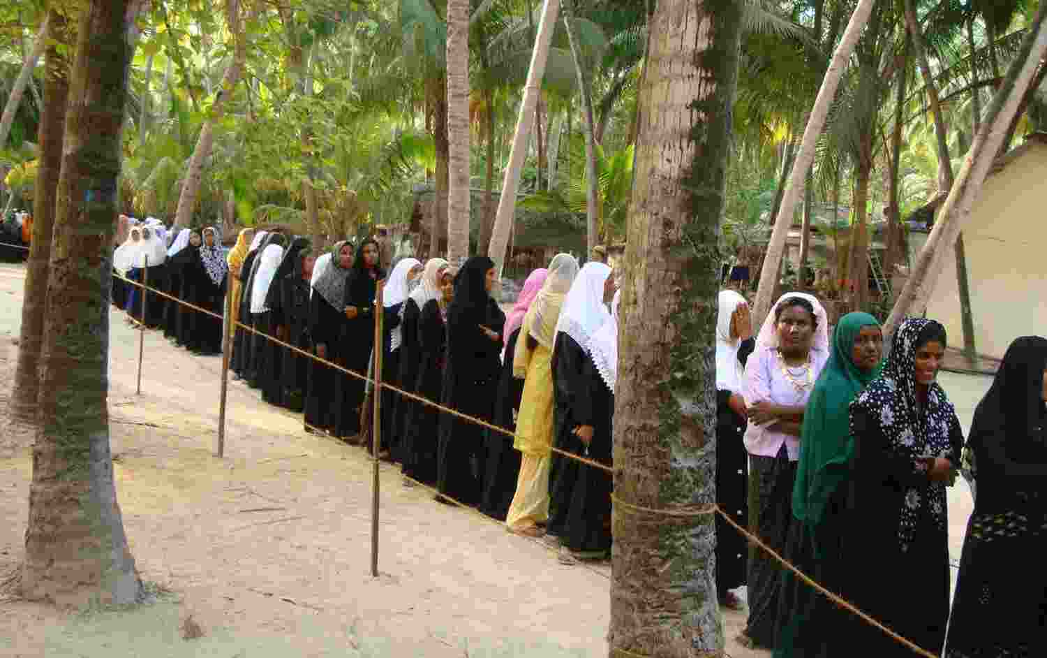 Facing Neglect: Lakshadweep women's cry for healthcare, education, sanitation Facing Neglect: Lakshadweep women's cry for healthcare, education, sanitation