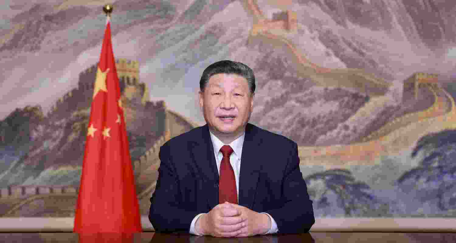 Chinese President Xi Jinping. File photo. Chinese President Xi Jinping. File photo.