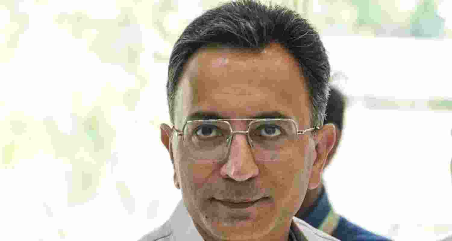 Minister of State for Electronics and Information Technology Jitin Prasada Minister of State for Electronics and Information Technology Jitin Prasada