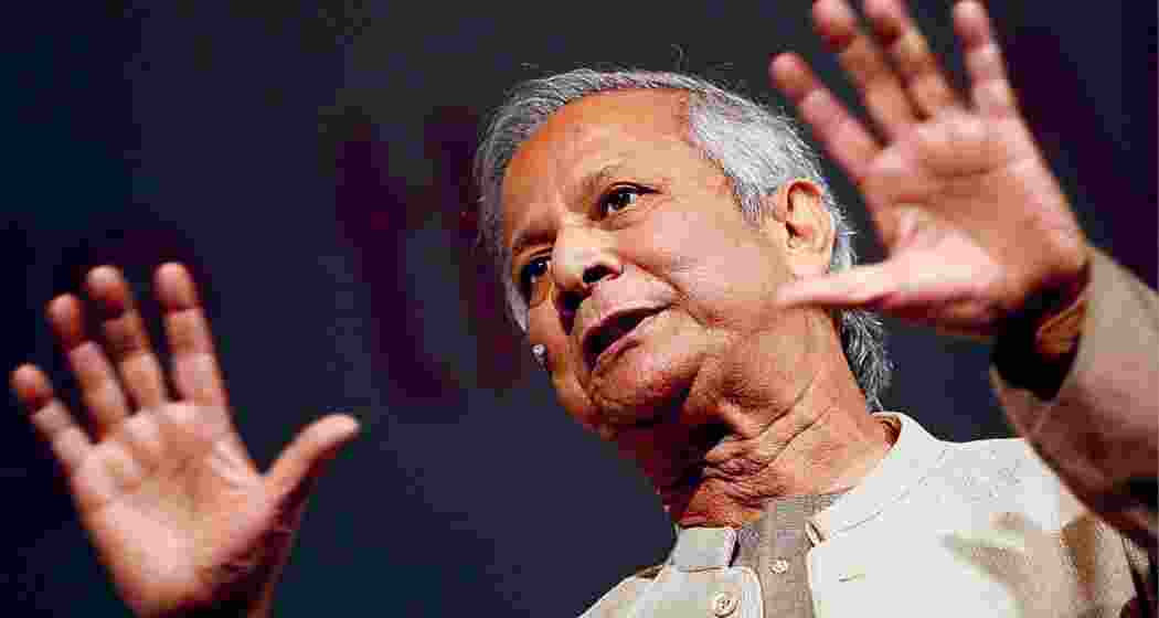 Bangladesh’s Chief Advisor, Muhammad Yunus. File photo. Bangladesh’s Chief Advisor, Muhammad Yunus. File photo.
