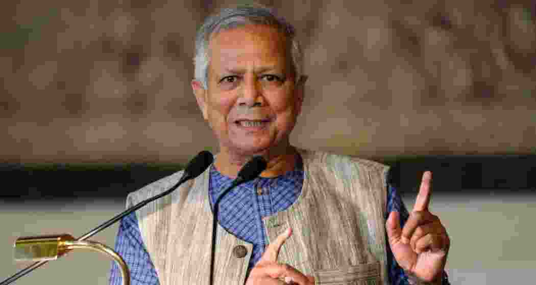 Bangladesh's interim leadership, headed by Muhammad Yunus (in picture), has called on India to extradite Sheikh Hasina, accusing the former premier of crimes against humanity and civilian suppression. Bangladesh's interim leadership, headed by Muhammad Yunus (in picture), has called on India to extradite Sheikh Hasina, accusing the former premier of crimes against humanity and civilian suppression.