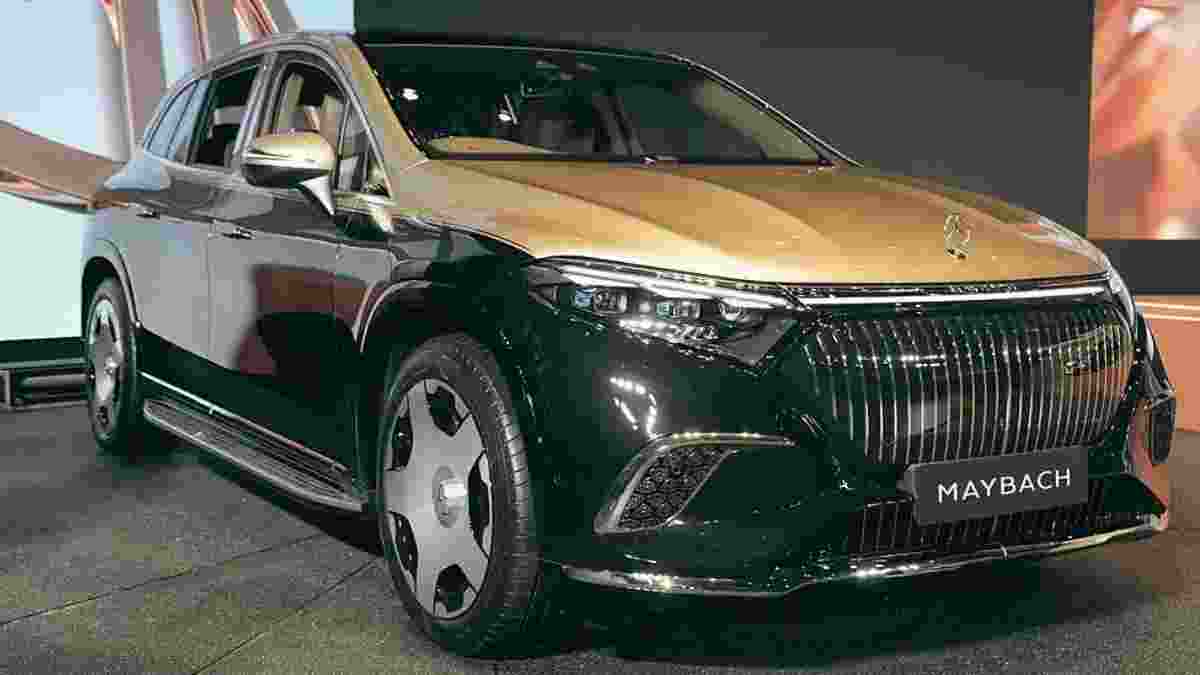 India set to be top 5 market for Maybach: Mercedes India set to be top 5 market for Maybach: Mercedes