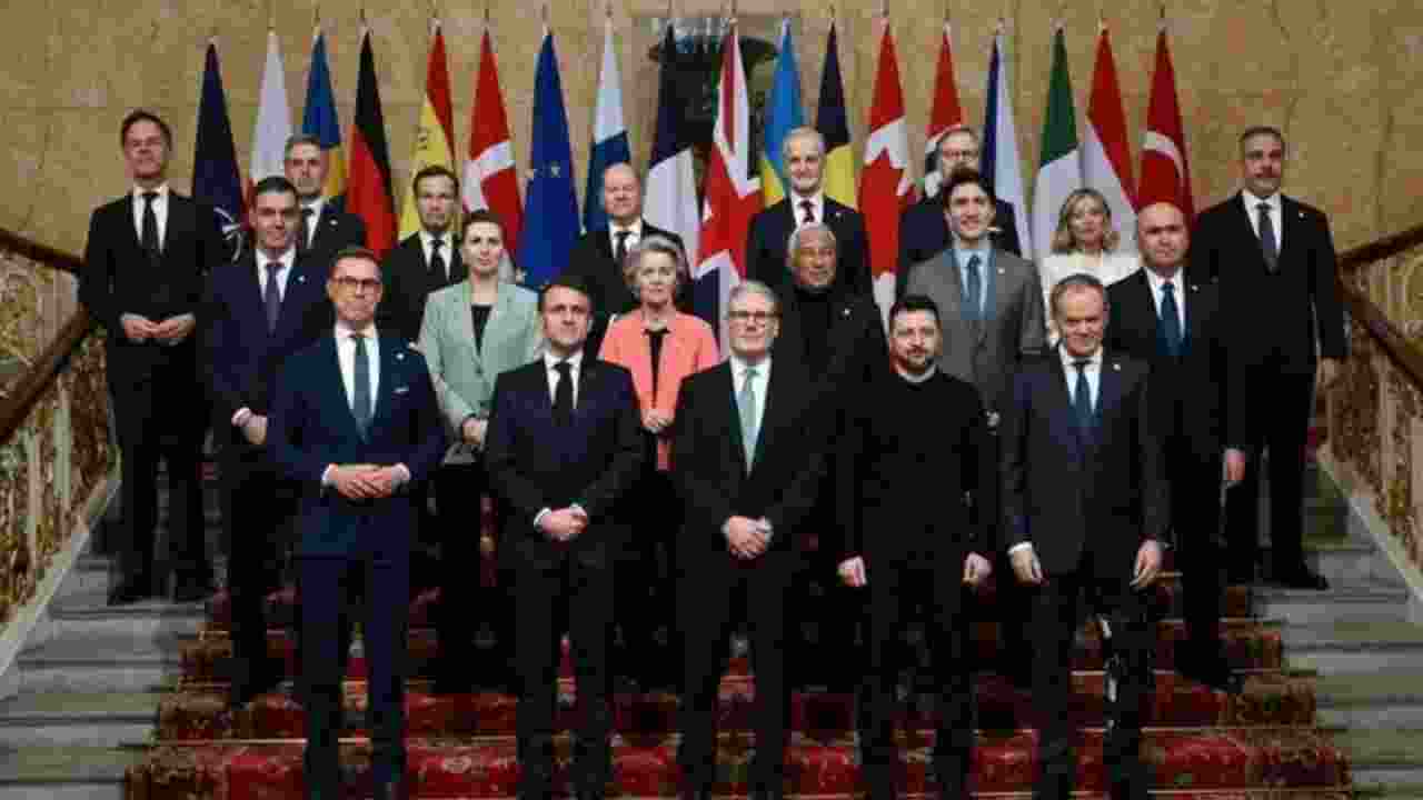 Can 'coalition of willing' resolve Ukraine crisis sans US? Can 'coalition of willing' resolve Ukraine crisis sans US?