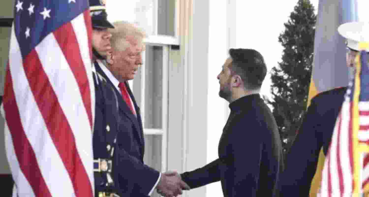 Zelenskyy to meet Trump as US-Russia summit ends in deadlock Zelenskyy to meet Trump as US-Russia summit ends in deadlock