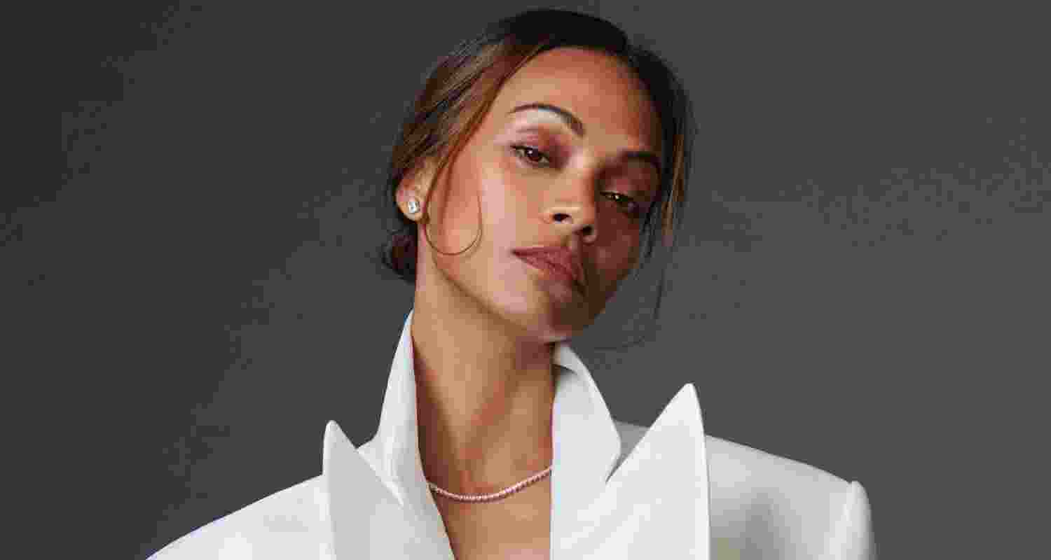 Zoe Saldaña becomes highest-grossing actor of all time Zoe Saldaña becomes highest-grossing actor of all time
