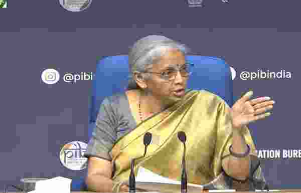 Online gaming revenue soars 412% to ₹6,909 cr: FM Sitharaman Online gaming revenue soars 412% to ₹6,909 cr: FM Sitharaman