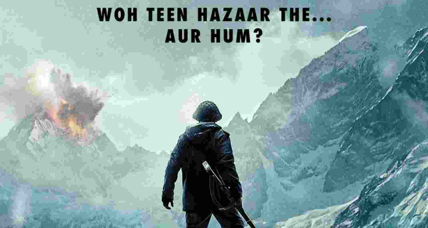 Farhan Akhtar's '120 Bahadur' to release in November 2025 Farhan Akhtar's '120 Bahadur' to release in November 2025