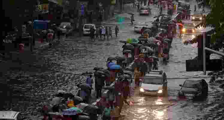 Heavy rainfall across large parts of India has compensated for the June deficit, bringing the overall monsoon precipitation into the surplus category, according to the India Meteorological Department (IMD).  Heavy rainfall across large parts of India has compensated for the June deficit, bringing the overall monsoon precipitation into the surplus category, according to the India Meteorological Department (IMD).
