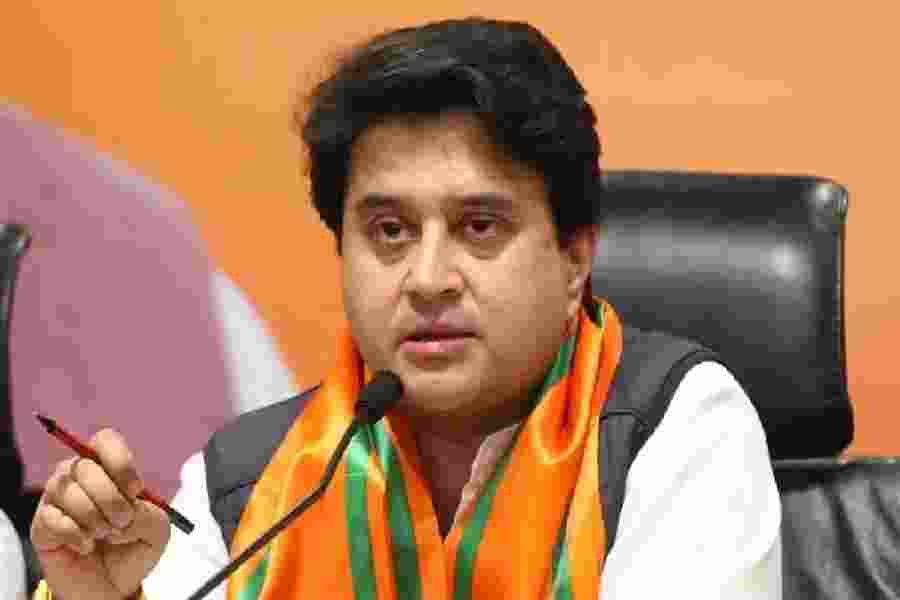 Scindia's determination fuels BJP's Guna campaign, eyes family legacy Scindia's determination fuels BJP's Guna campaign, eyes family legacy