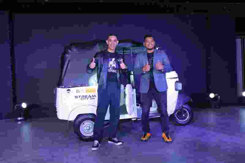 World’s fastest charging electric 3-wheeler arrives in India World’s fastest charging electric 3-wheeler arrives in India