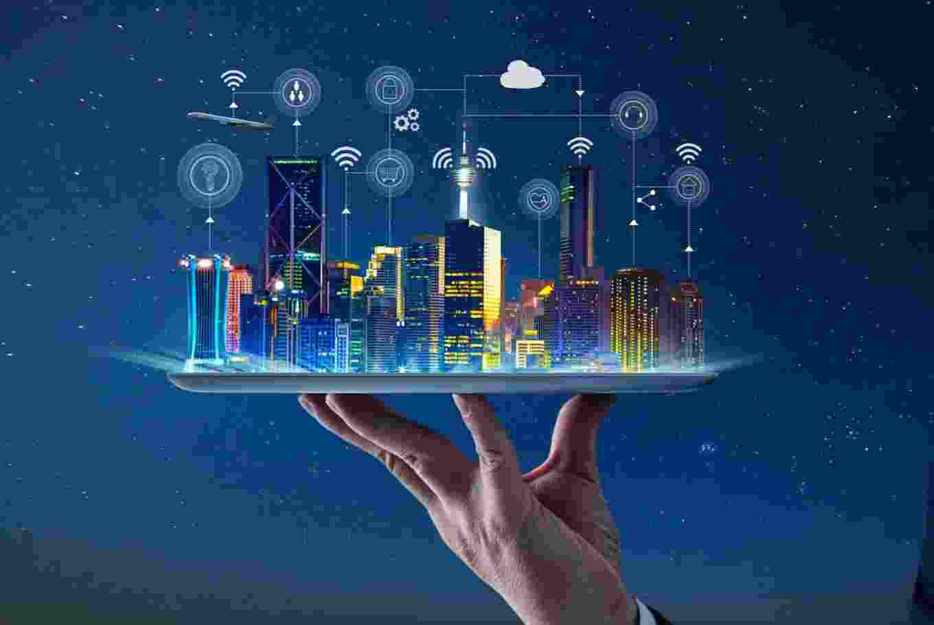 Smart city technologies to hit $100 billion industry mark in 2024 Smart city technologies to hit $100 billion industry mark in 2024