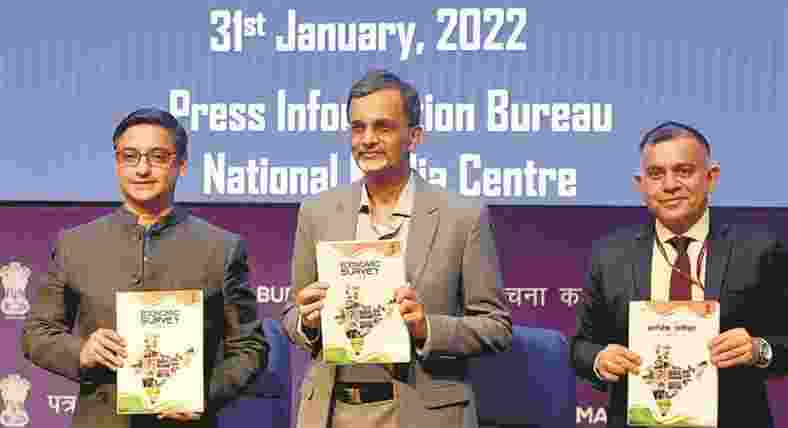 Economic survey absent from Budget 2024 Economic survey absent from Budget 2024
