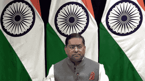 India calls for immediate de-escalation as Israel-Iran tensions grow India calls for immediate de-escalation as Israel-Iran tensions grow