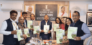 India's coal PSUs transform 50,000 hectares into green forests India's coal PSUs transform 50,000 hectares into green forests