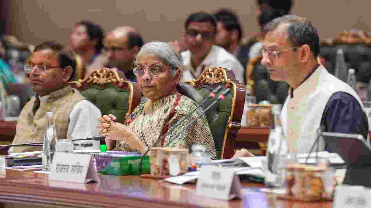 GST council awaits GoM report on insurance tax reforms GST council awaits GoM report on insurance tax reforms