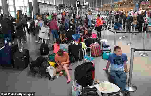 The Bureau of Civil Aviation Security (BCAS) has introduced new guidelines permitting the exit of passengers from an aircraft through an airport departure gate in the event of prolonged flight delays after boarding. The Bureau of Civil Aviation Security (BCAS) has introduced new guidelines permitting the exit of passengers from an aircraft through an airport departure gate in the event of prolonged flight delays after boarding.