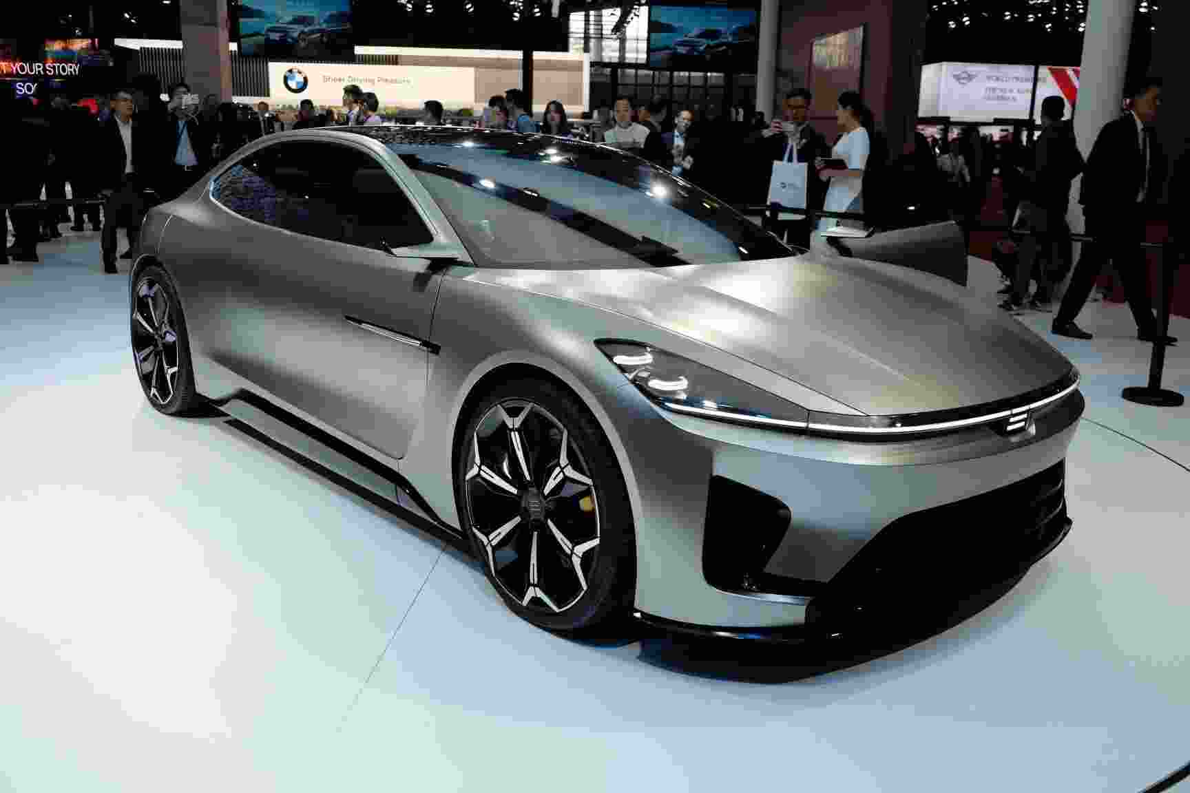 BYD, the Chinese car manufacturer that has recently overtaken Tesla as the world's largest EV company BYD, the Chinese car manufacturer that has recently overtaken Tesla as the world's largest EV company