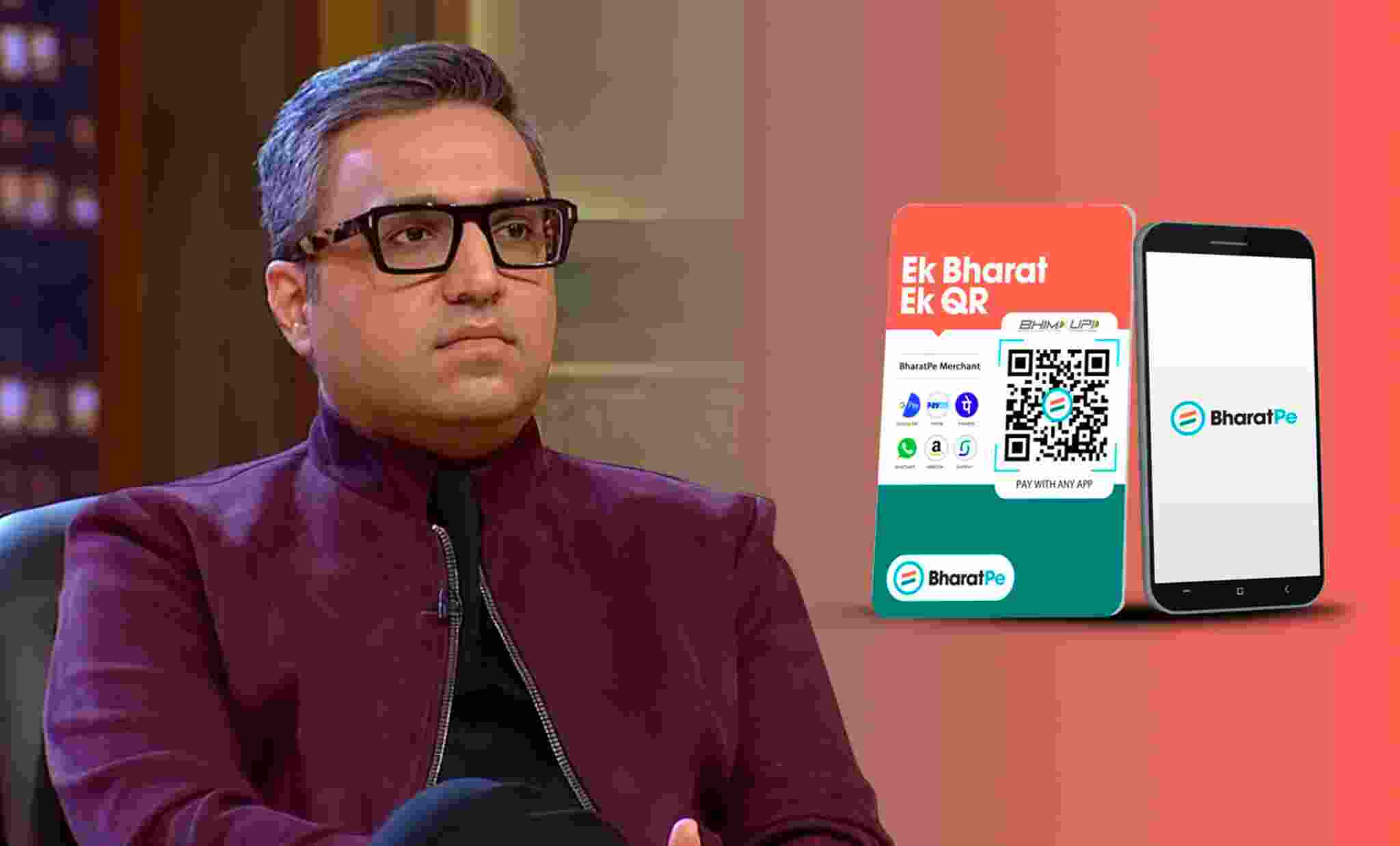 BharatPe cuts ties with Ashneer Grover in final settlement BharatPe cuts ties with Ashneer Grover in final settlement