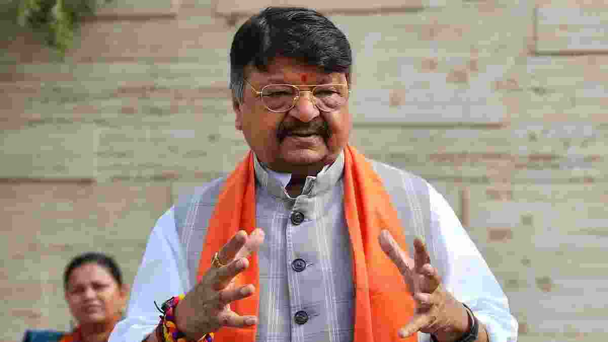 Congress' NOTA appeal in Indore won't affect BJP victory, says Kailash Vijayvargiya Congress' NOTA appeal in Indore won't affect BJP victory, says Kailash Vijayvargiya