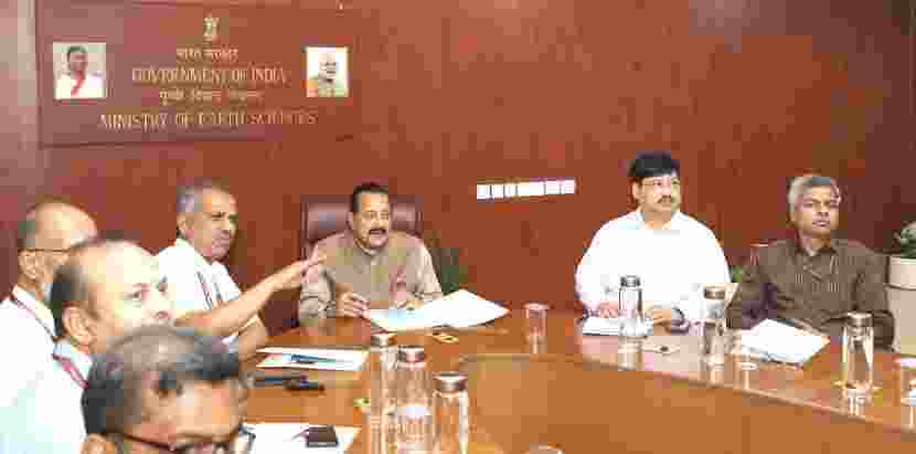 India becomes 6th nation to launch deep sea mission, says Dr. Jitendra Singh India becomes 6th nation to launch deep sea mission, says Dr. Jitendra Singh