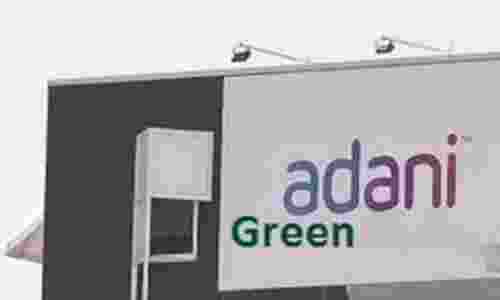 Adani Green Energy's rating upgraded to 'IND AA-' Adani Green Energy's rating upgraded to 'IND AA-'