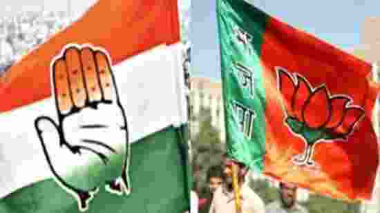 Congress struggles to fill vacant seats ahead of LS polls in MP, key leaders refuse to contest elections Congress struggles to fill vacant seats ahead of LS polls in MP, key leaders refuse to contest elections
