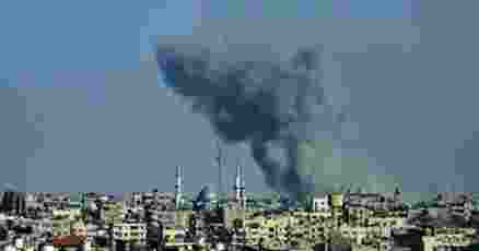 40 killed in Israeli bombing on camp in Rafah 40 killed in Israeli bombing on camp in Rafah