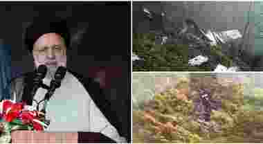 Iran releases report on helicopter crash killing President Raisi Iran releases report on helicopter crash killing President Raisi