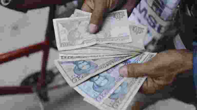 Cuba is facing a mounting cash crisis, with citizens struggling to access funds for everyday transactions amidst long queues forming outside banks and ATMs in the capital city of Havana. Cuba is facing a mounting cash crisis, with citizens struggling to access funds for everyday transactions amidst long queues forming outside banks and ATMs in the capital city of Havana.