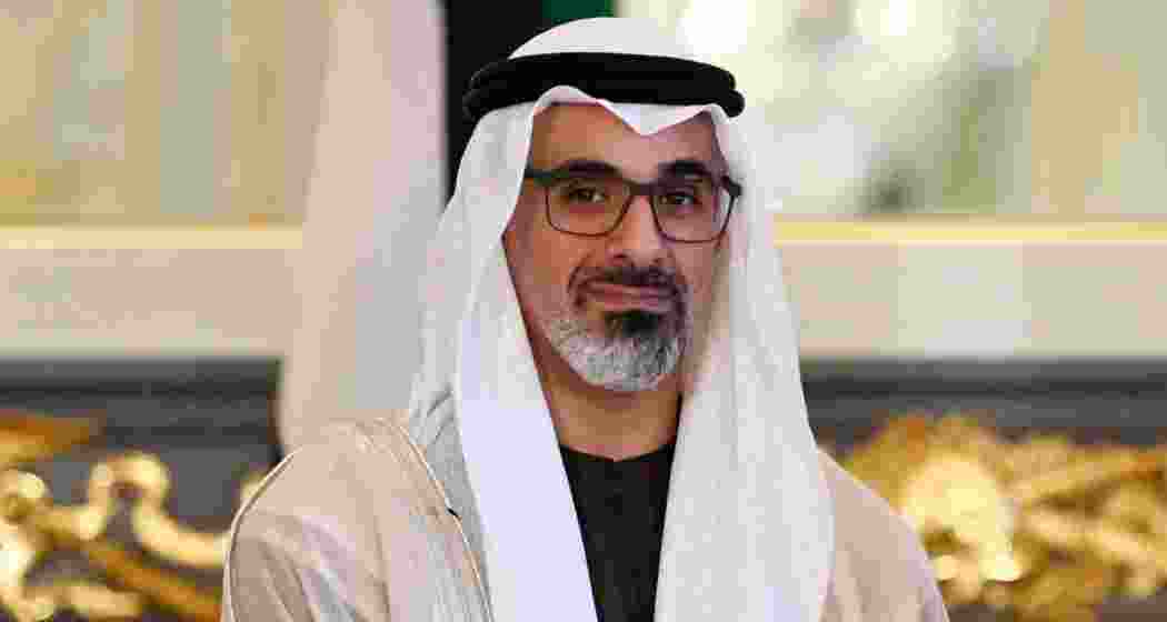 File photo of Crown Prince of Abu Dhabi, Sheikh Khaled bin Mohamed bin Zayed Al Nahyan.  File photo of Crown Prince of Abu Dhabi, Sheikh Khaled bin Mohamed bin Zayed Al Nahyan.